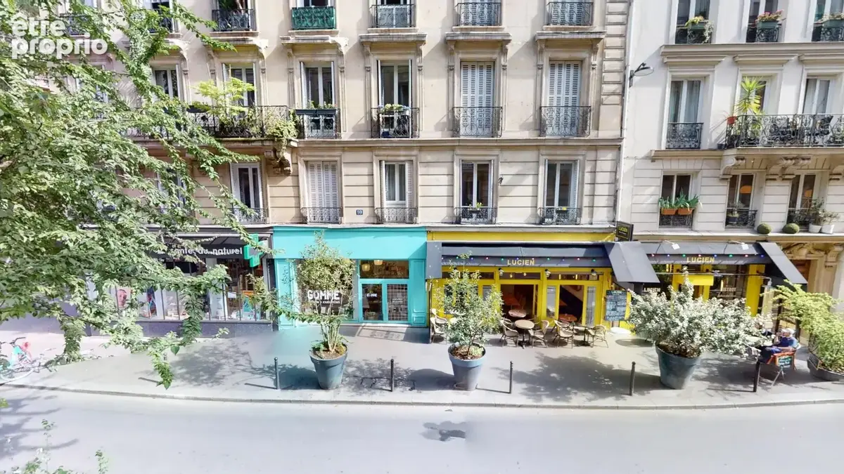 Photo Appartement à Paris-10e au prix de 690 000€