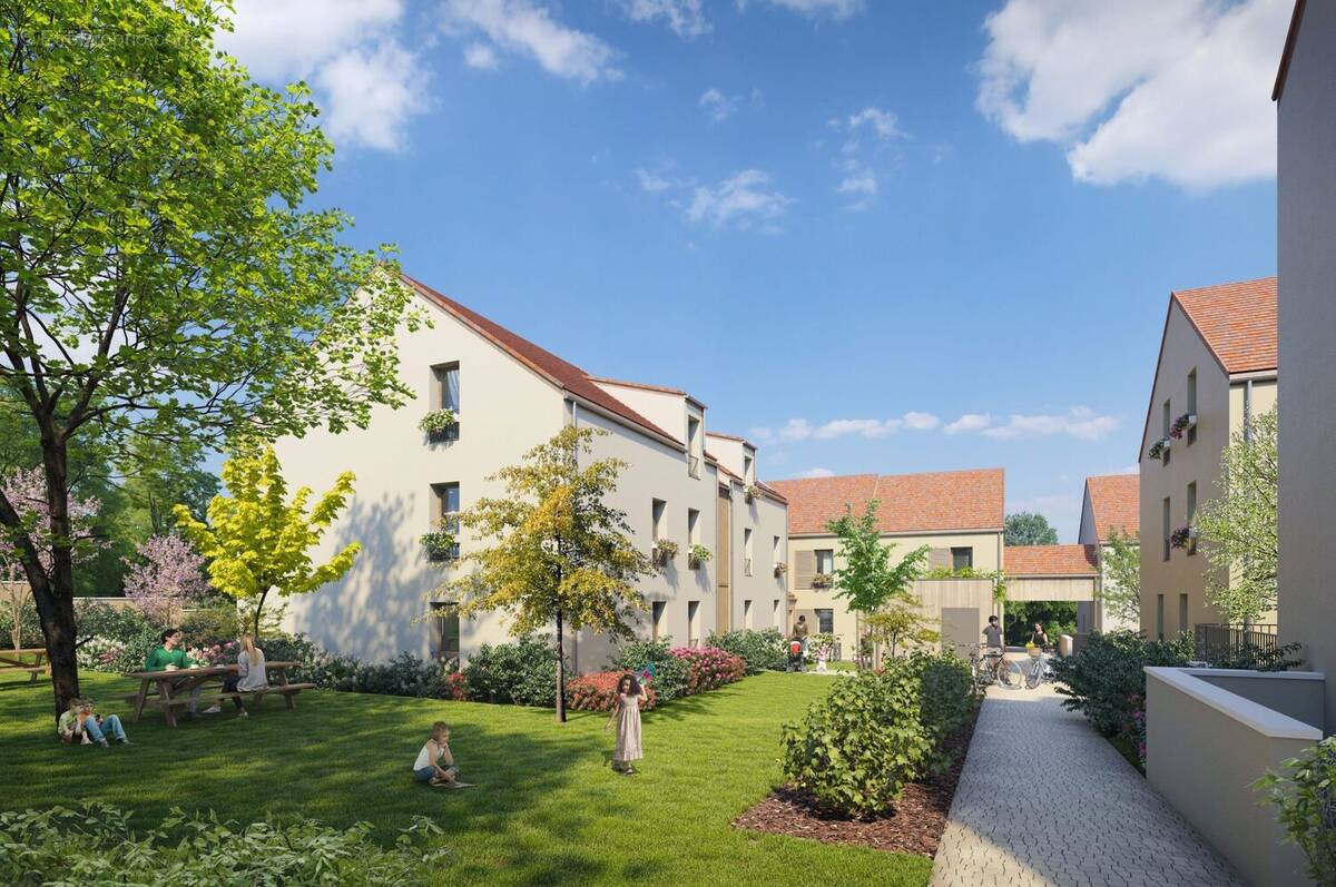 Appartement à BONNELLES