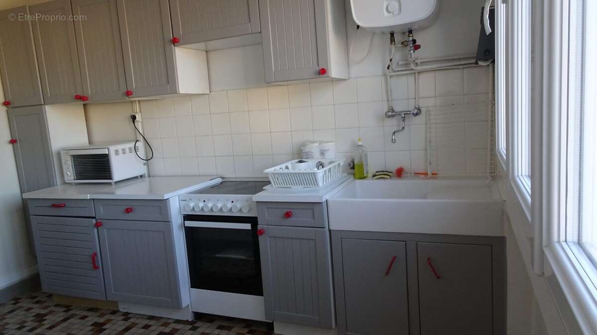 Appartement à SAINT-ETIENNE