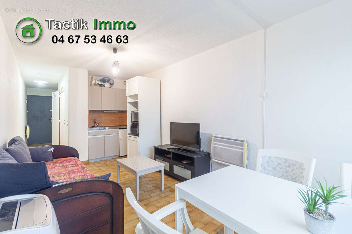 Appartement à SETE