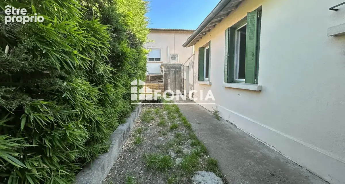 Montpellier Père-Soulas — Maison de plain-pied T5 de 81 m² avec garage et potentiel d'agrandissement - photo 3