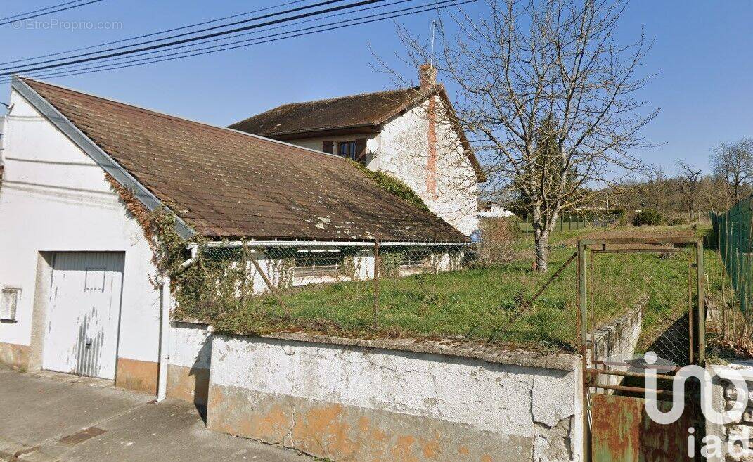 Photo 1 - Terrain à ANGY