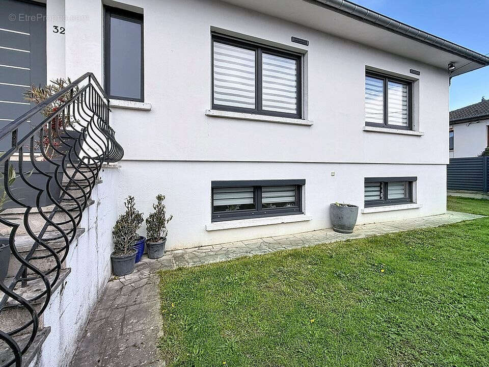 Maison à YUTZ