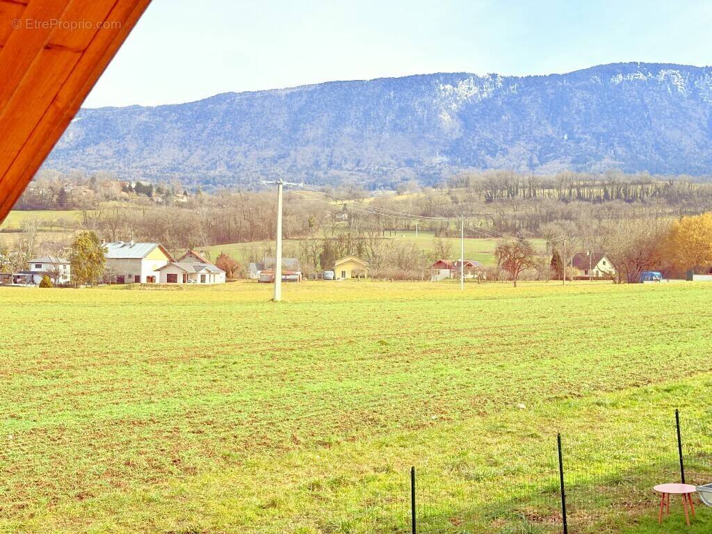 Maison à ALBY-SUR-CHERAN
