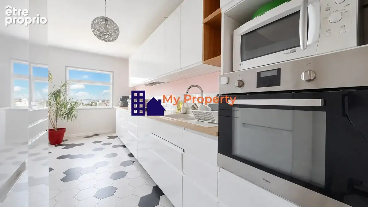 Appartement 5 pièces 105 m² à vendre à Houilles (78800) - photo 3