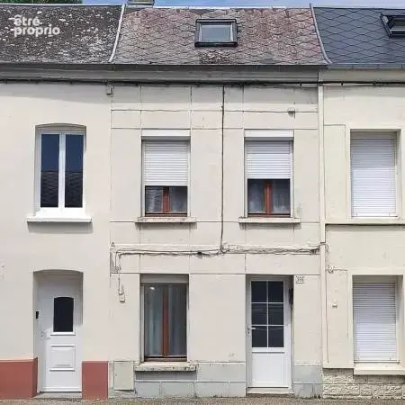1 n°1 - Maison à ABBEVILLE