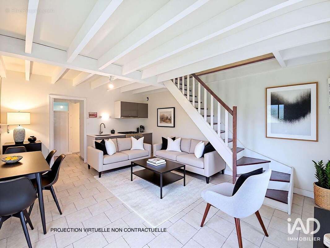 Photo 4 - Maison à SAINT-PALAIS-SUR-MER