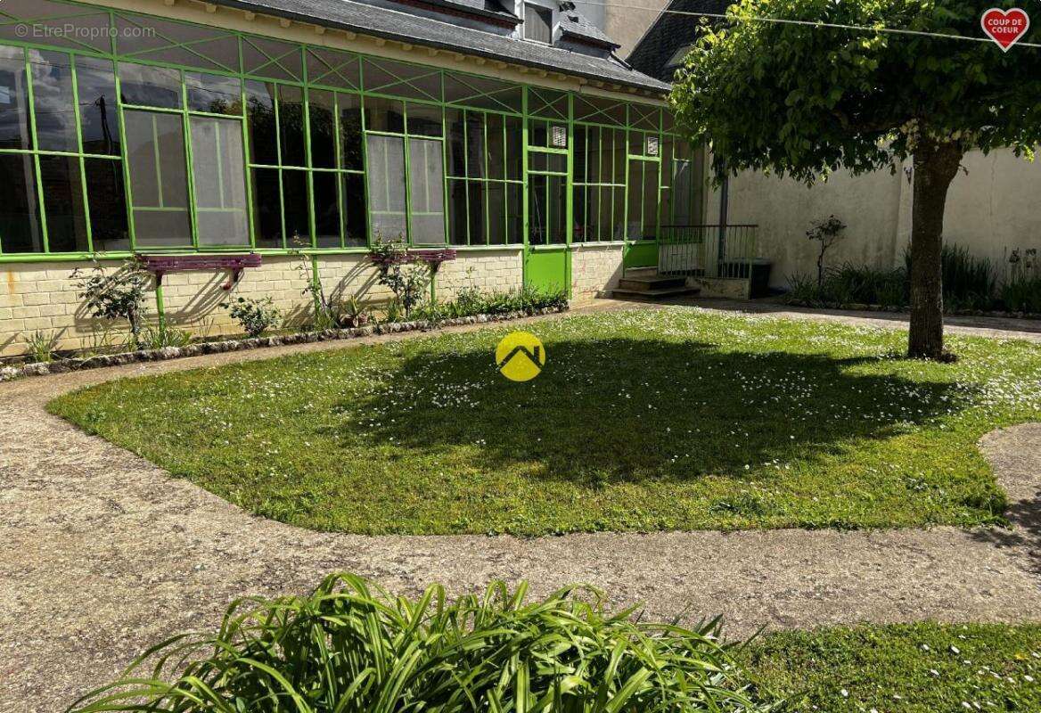 Maison à SAINT-FLORENT-SUR-CHER