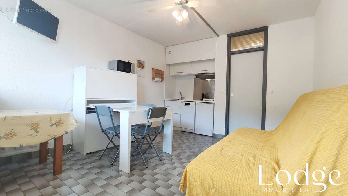 Appartement à SAINT-CHAFFREY