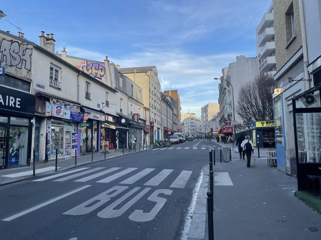 Autre à PARIS-20E
