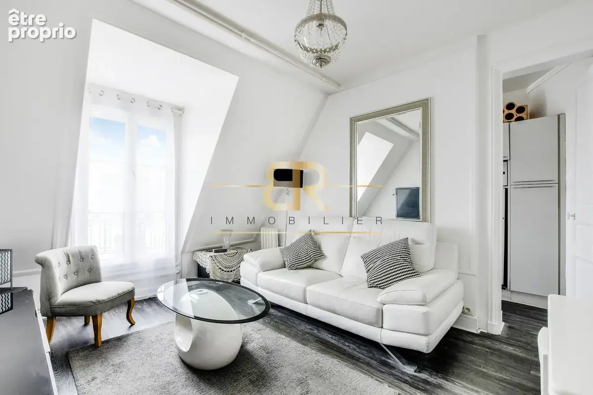 Appartement à PARIS-2E