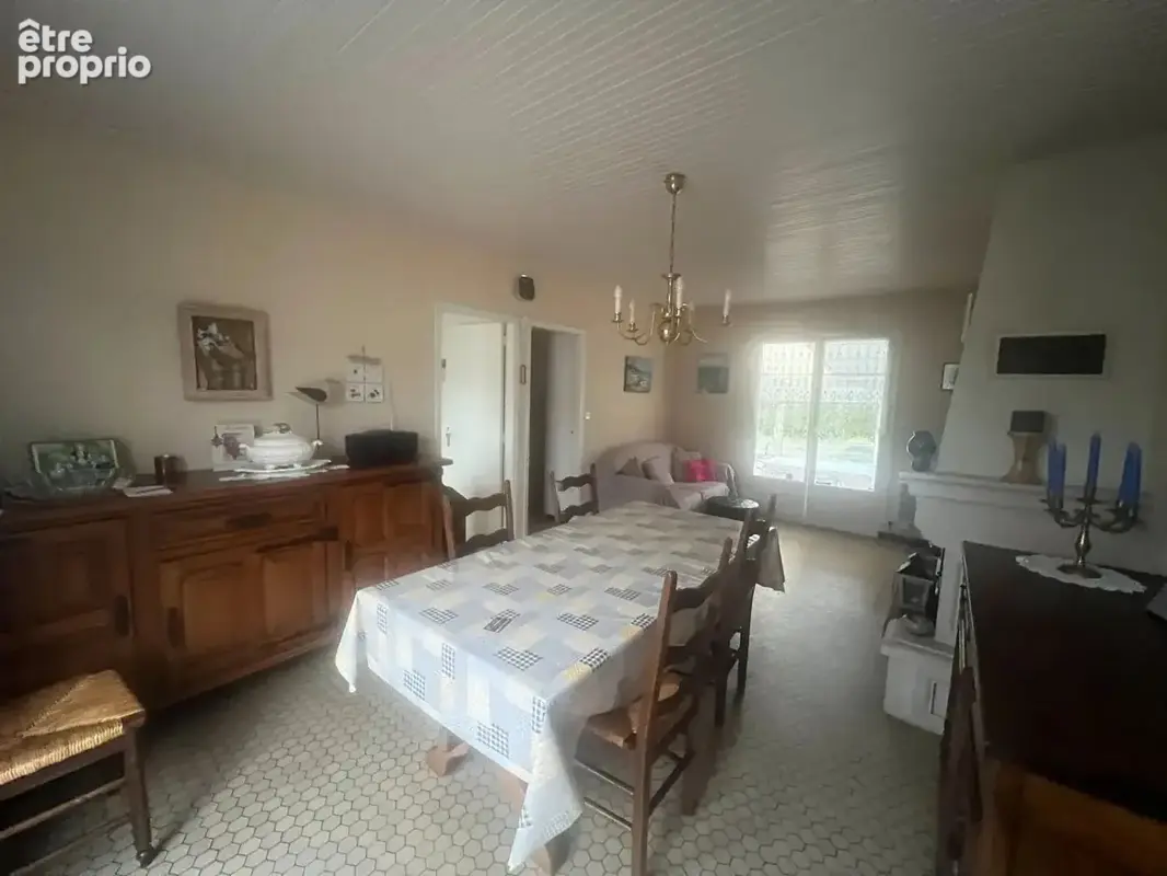 Maison Jard Sur Mer 3 pièce(s) 51.99 m2 - photo 7