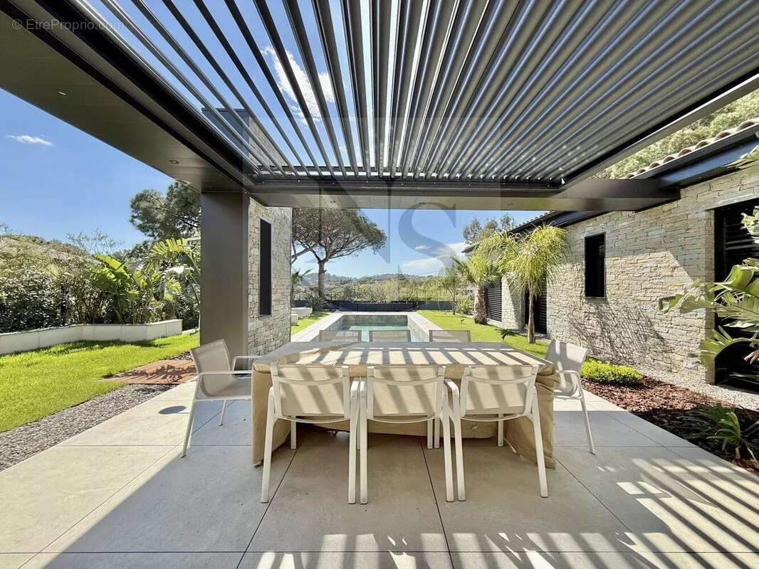 Maison à SAINTE-MAXIME