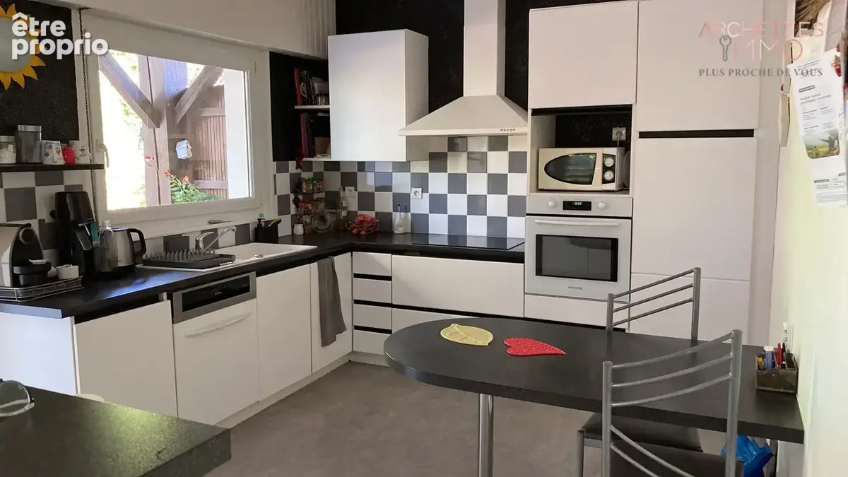 Maison 7 pièces 161 m² à vendre à La Baffe (88460) - photo 5