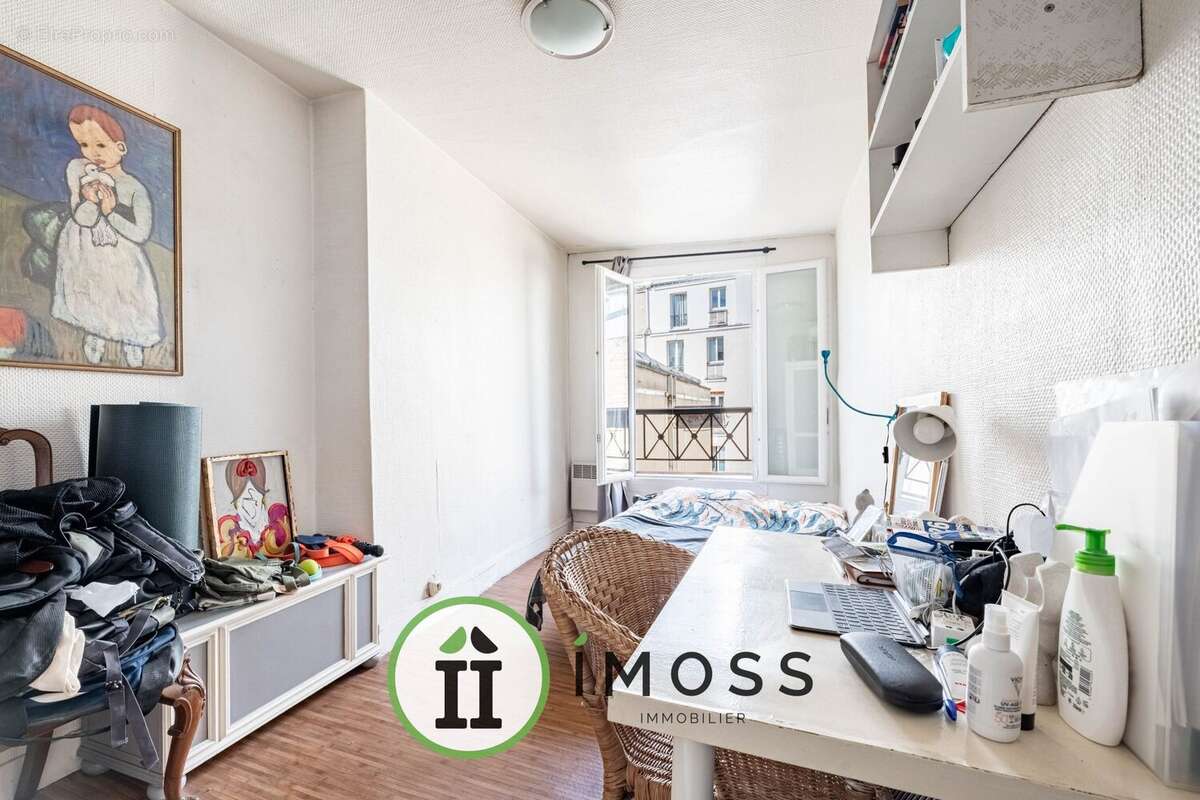 Appartement 24 m² à Paris-10e  - photo 4