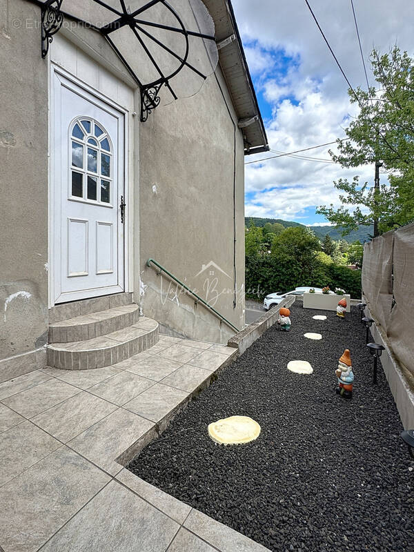 Maison à SAINT-AFFRIQUE
