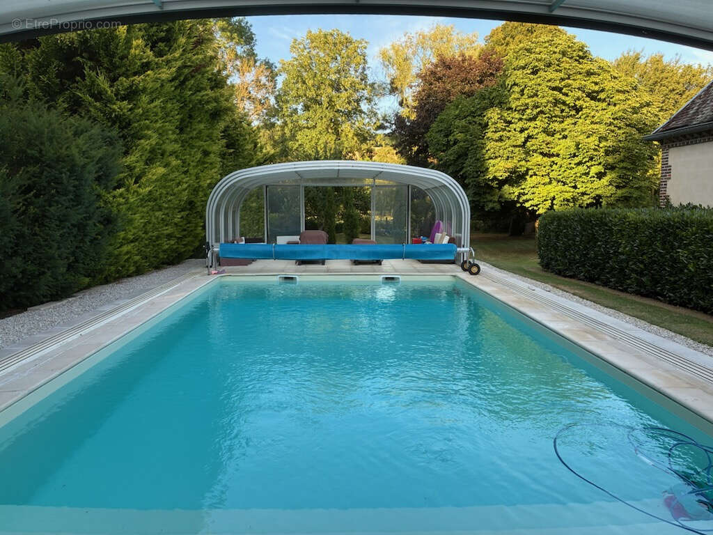 Maison à AIX-EN-OTHE