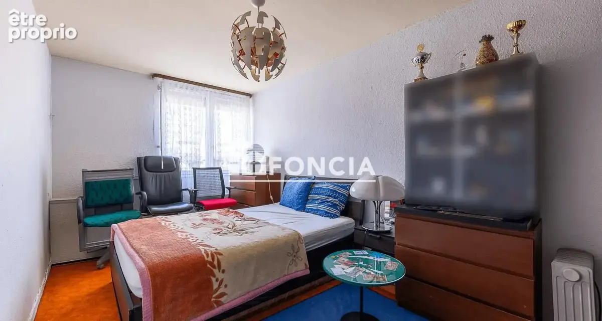 Spécial investisseur – 2 pièces 50,87 m² vendu loué - photo 5