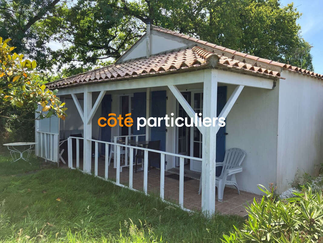 Maison à SALLERTAINE