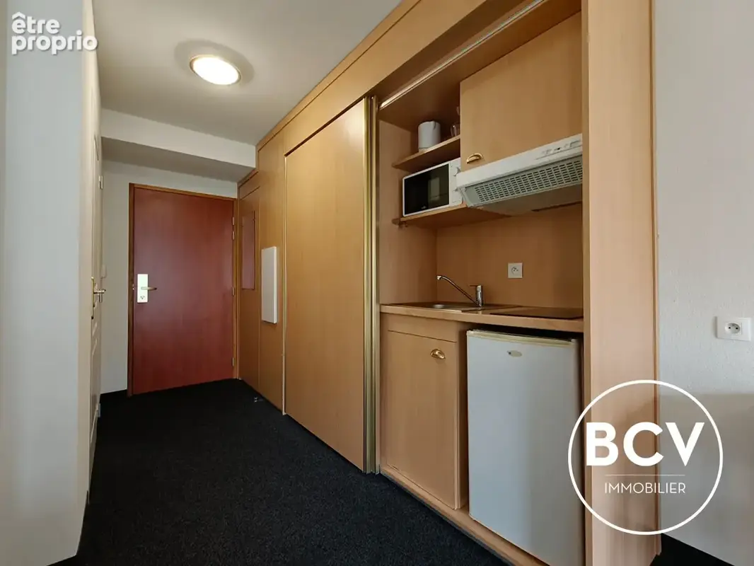 Idéal investissement locatif - Studio avec balcon Chartres - photo 5