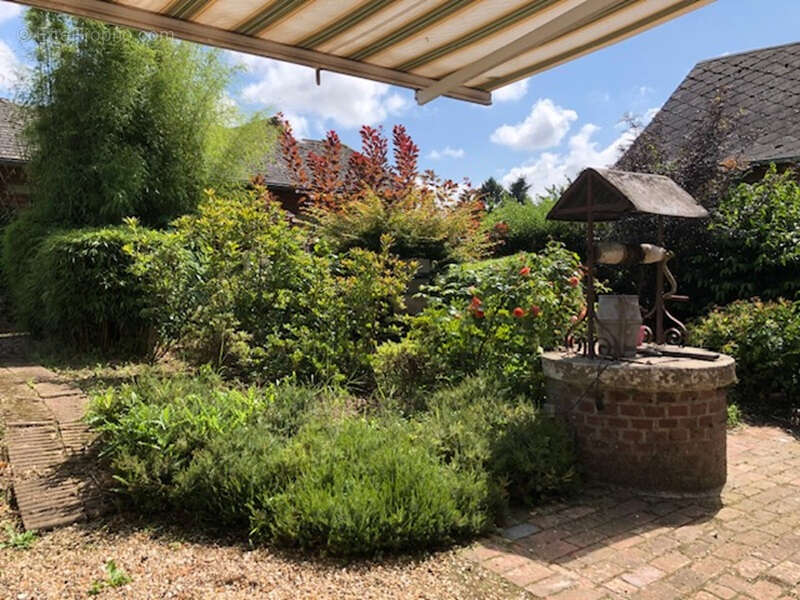 Maison à DOUDEVILLE