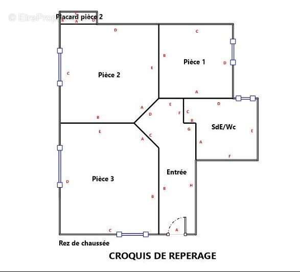 Appartement à NEUILLY-SUR-SEINE