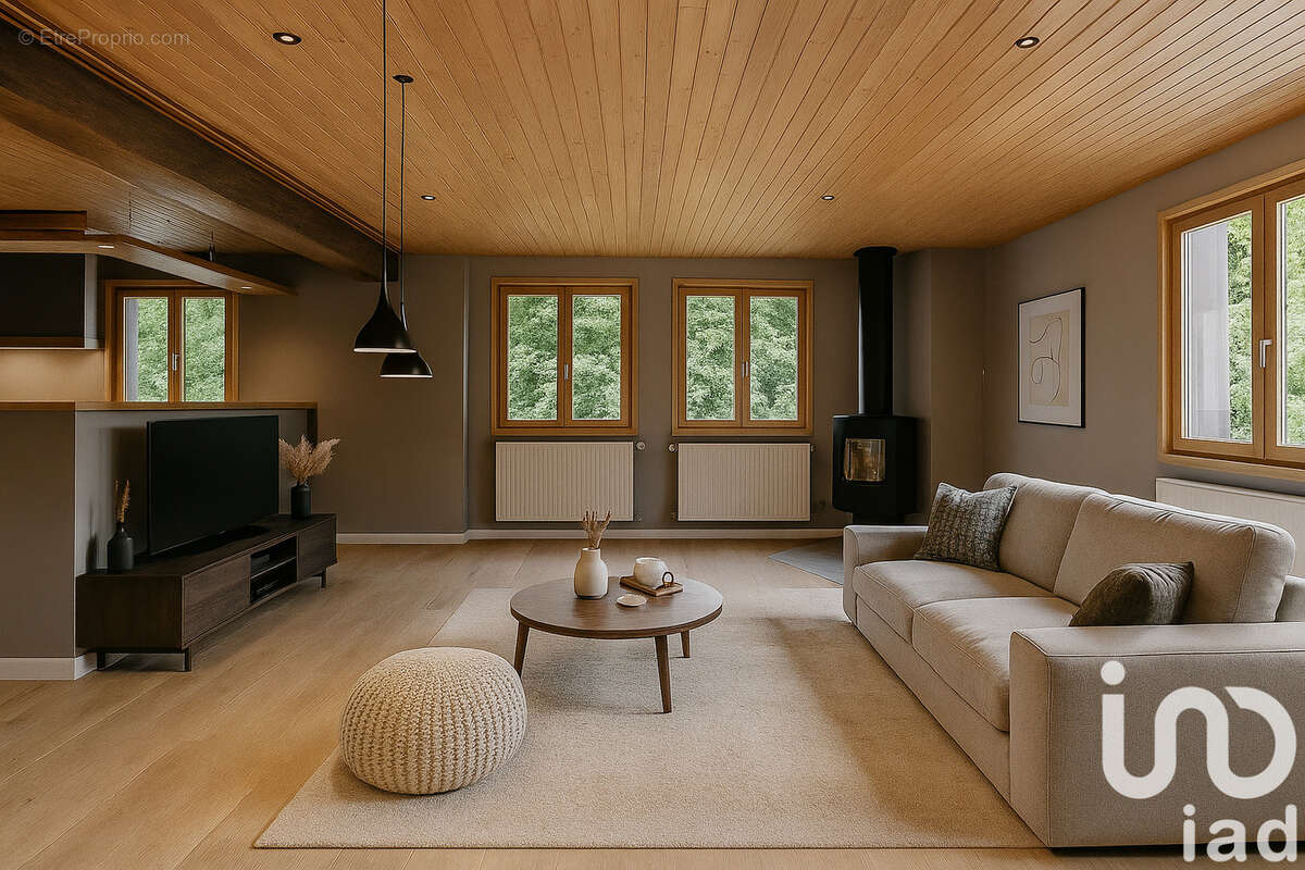 Maison 209 m² à Ecole  - photo 2