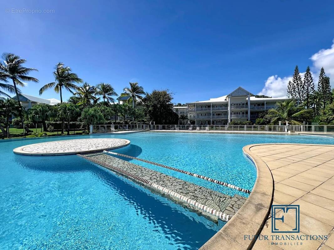 Appartement à SAINT-FRANCOIS