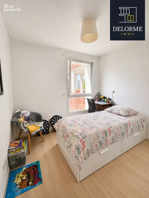 Beau T3 récent avec balcon & parking - photo 8