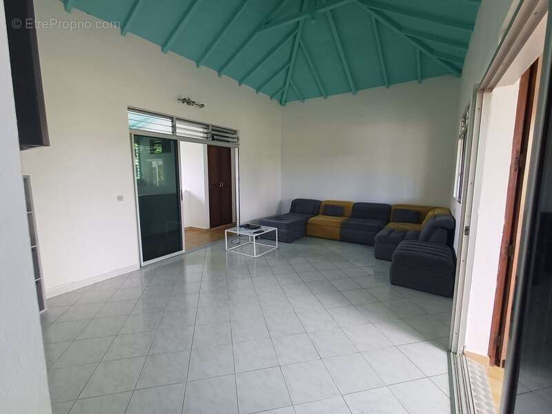 Maison à SAINTE-ANNE