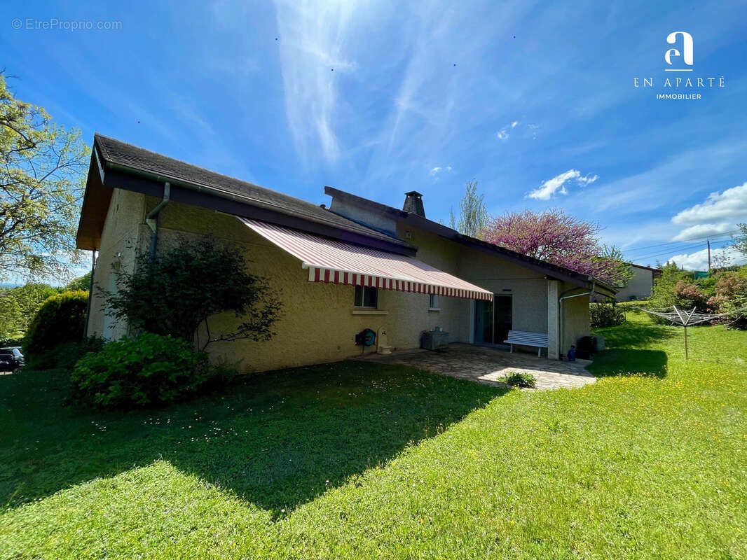 Maison à BEYNOST