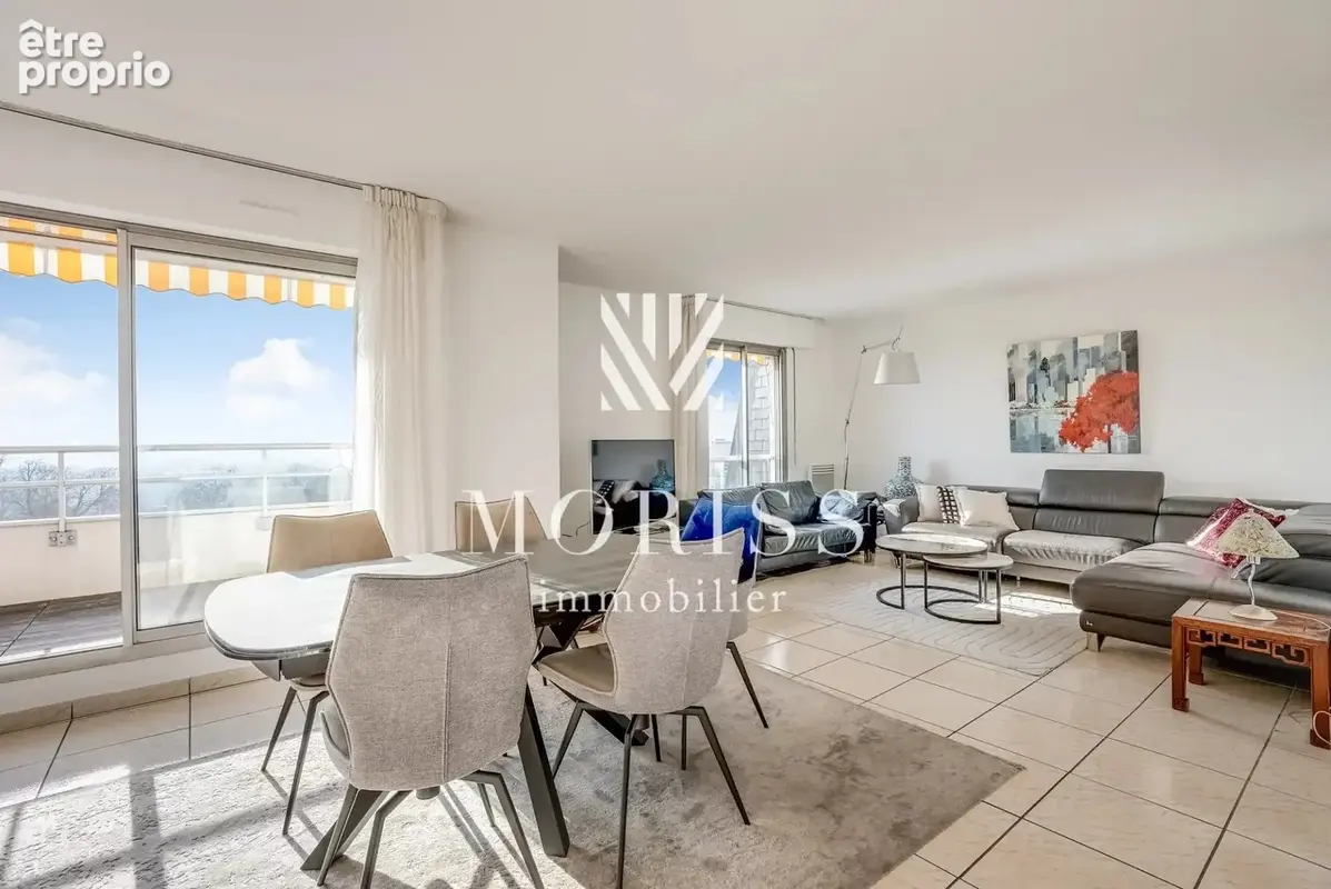 Appartement 147m2, ,5 chambres, terrasse, vue panoramique - photo 5