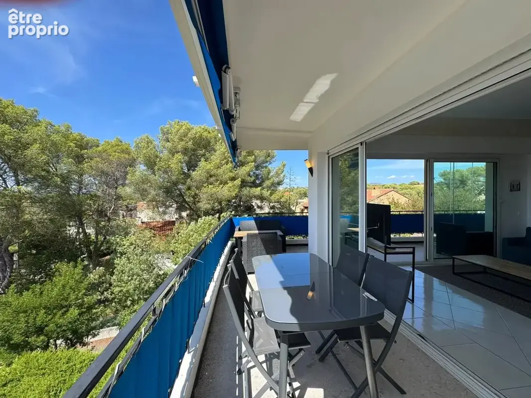 Appartement 3 pièces Saint Raphael plage - photo 15