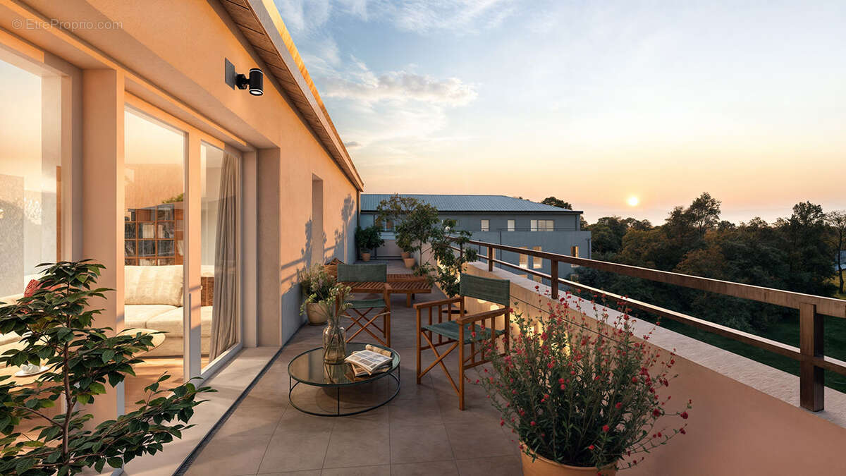 Appartement à QUIMPERLE