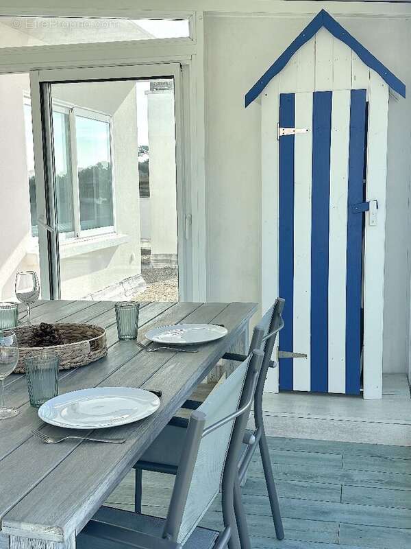 Appartement à SAINT-PALAIS-SUR-MER