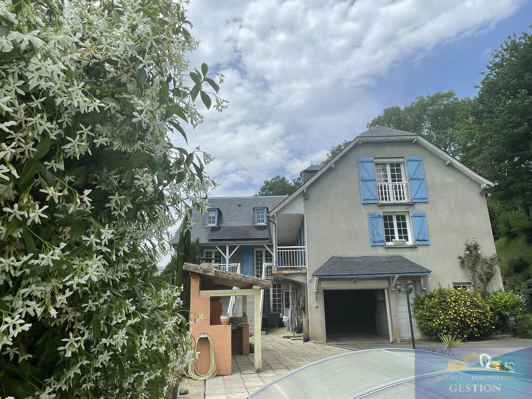 Maison à ADE