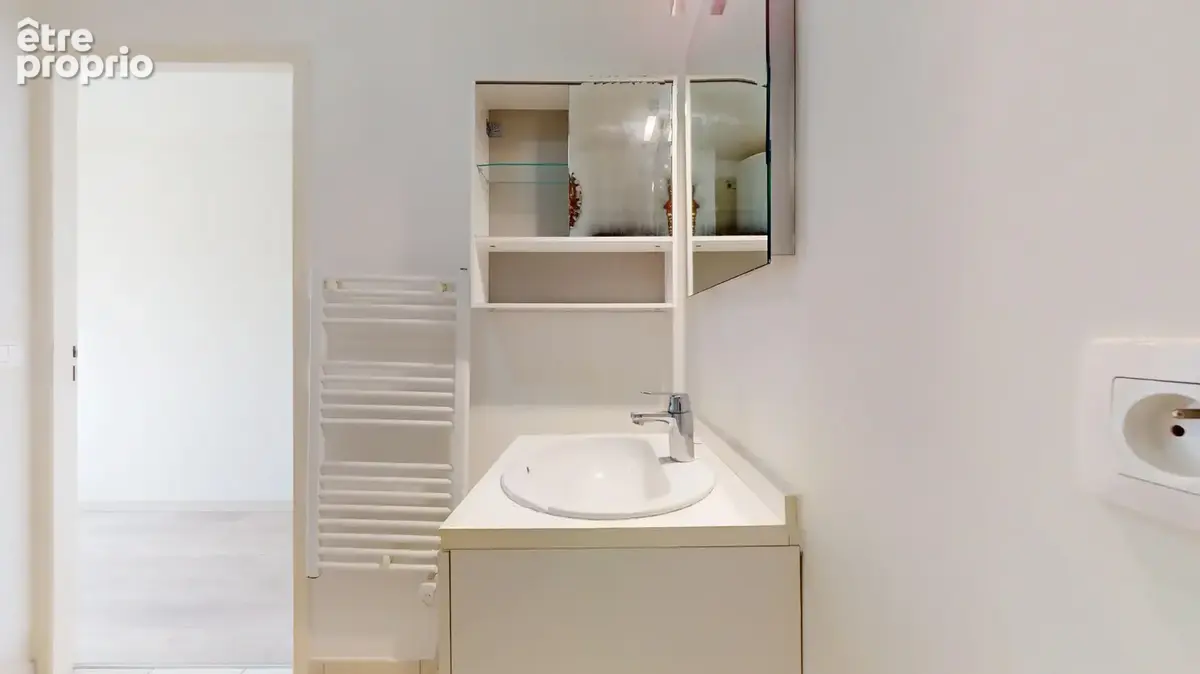 Appartement 2 pièces - 49.54m2 - Centre ville - photo 16