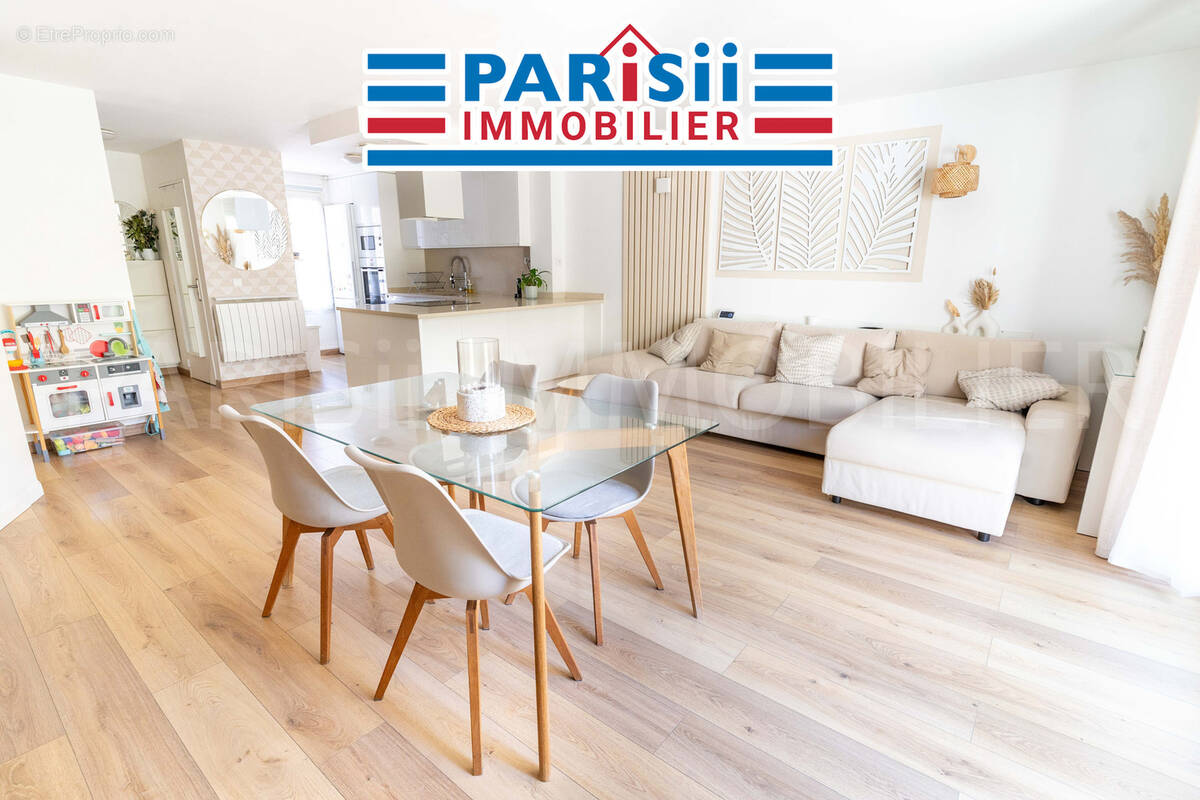 Maison à CORMEILLES-EN-PARISIS