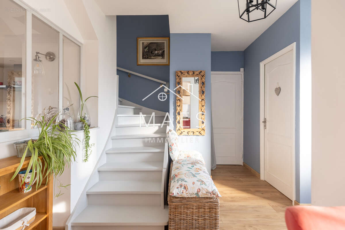 Maison à WAMBRECHIES