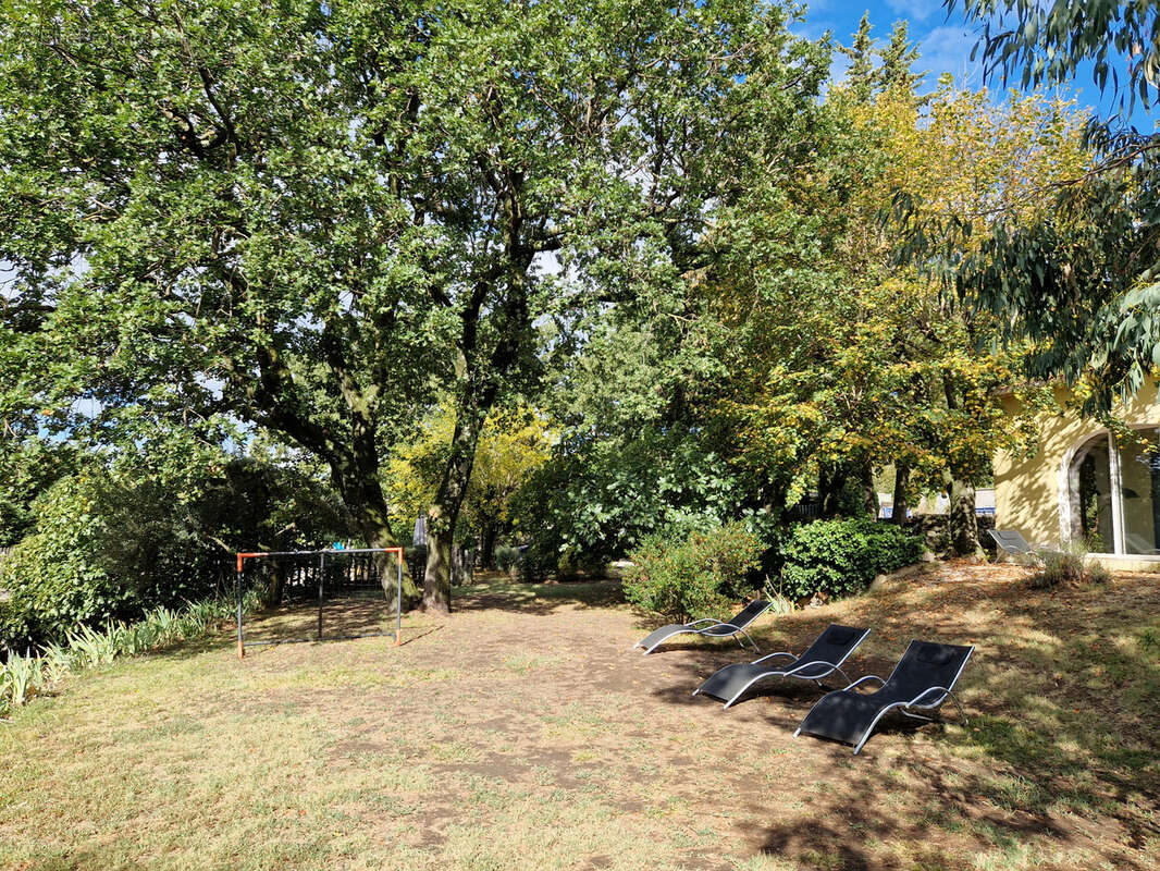 Maison à SAINT-JEAN-DU-PIN