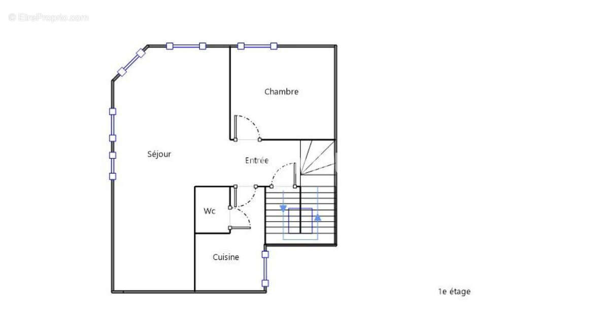 Appartement à SAINT-LUNAIRE