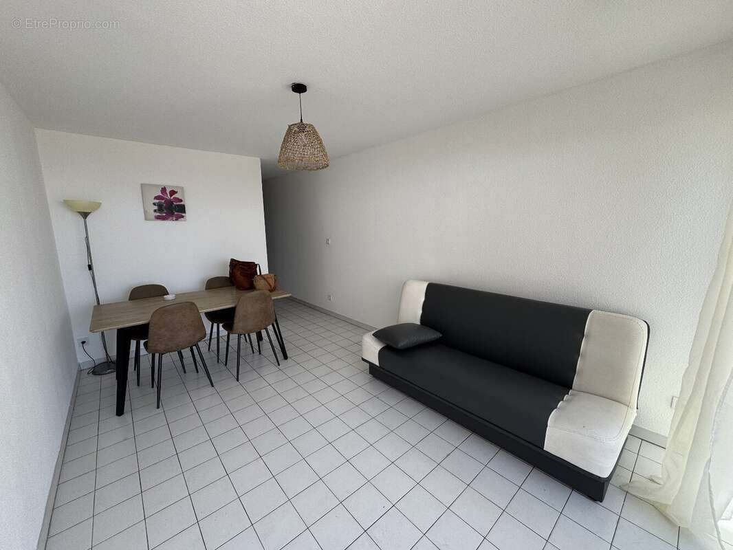 Appartement à SETE