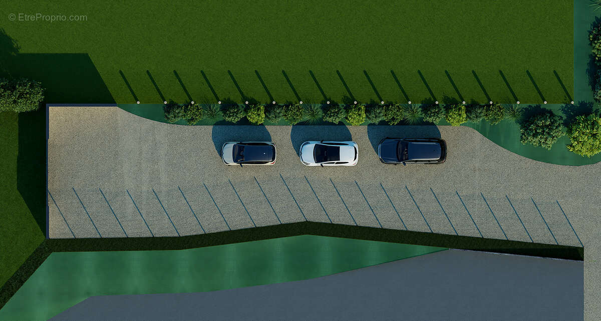 Terrain à LA CHATAIGNERAIE