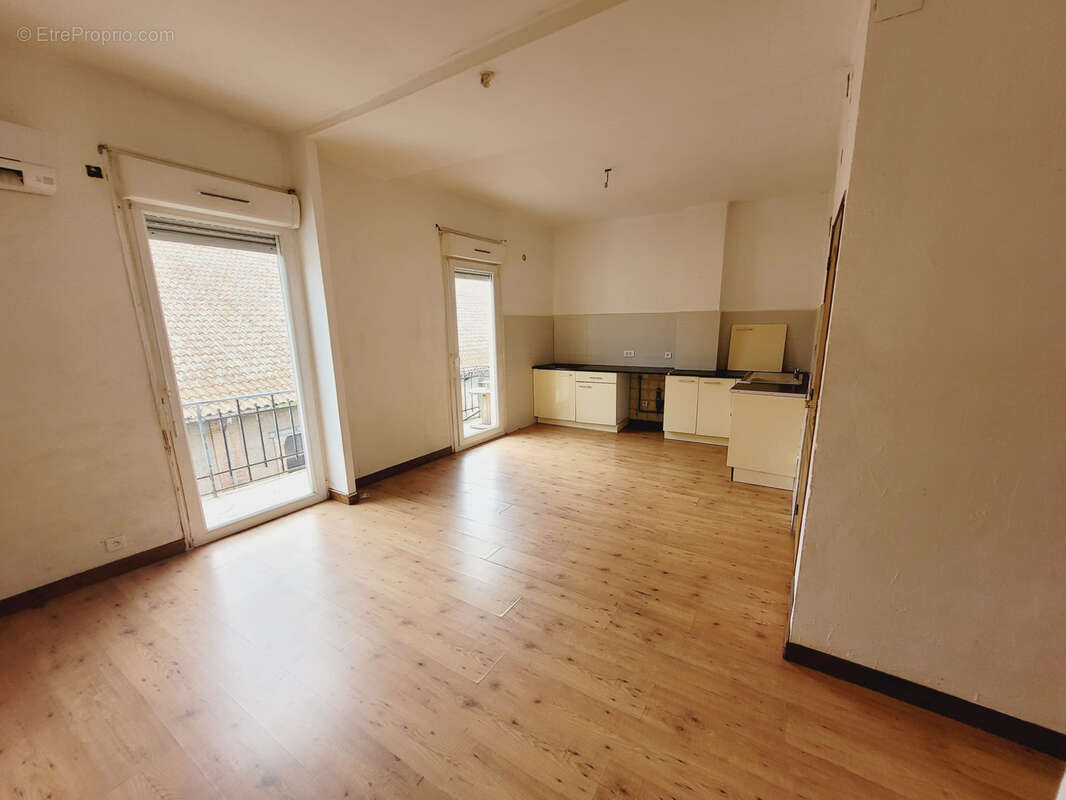 Appartement à ARLES-SUR-TECH