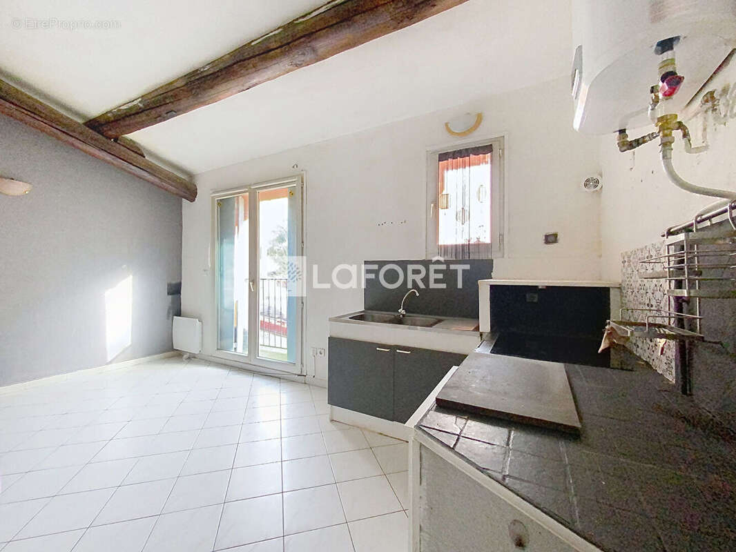 Appartement à GARDANNE