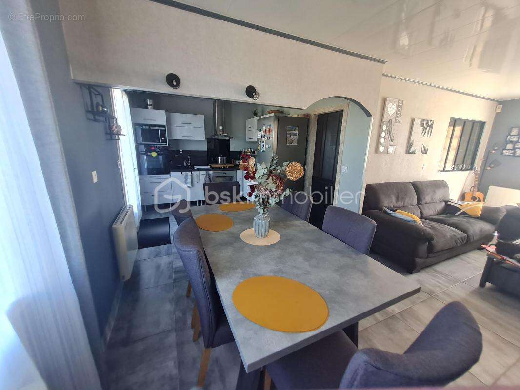 Maison sur cannes ecluse - photo 10