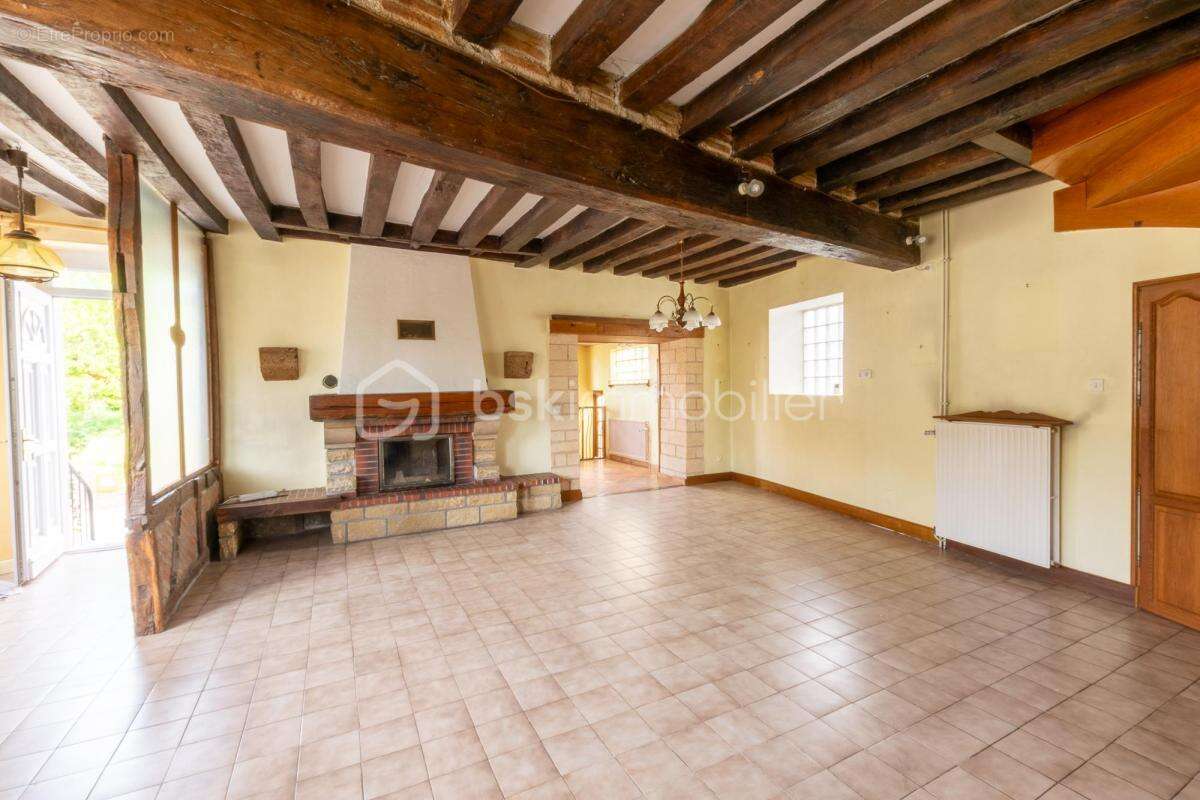 Maison à OUZOUER-SUR-LOIRE