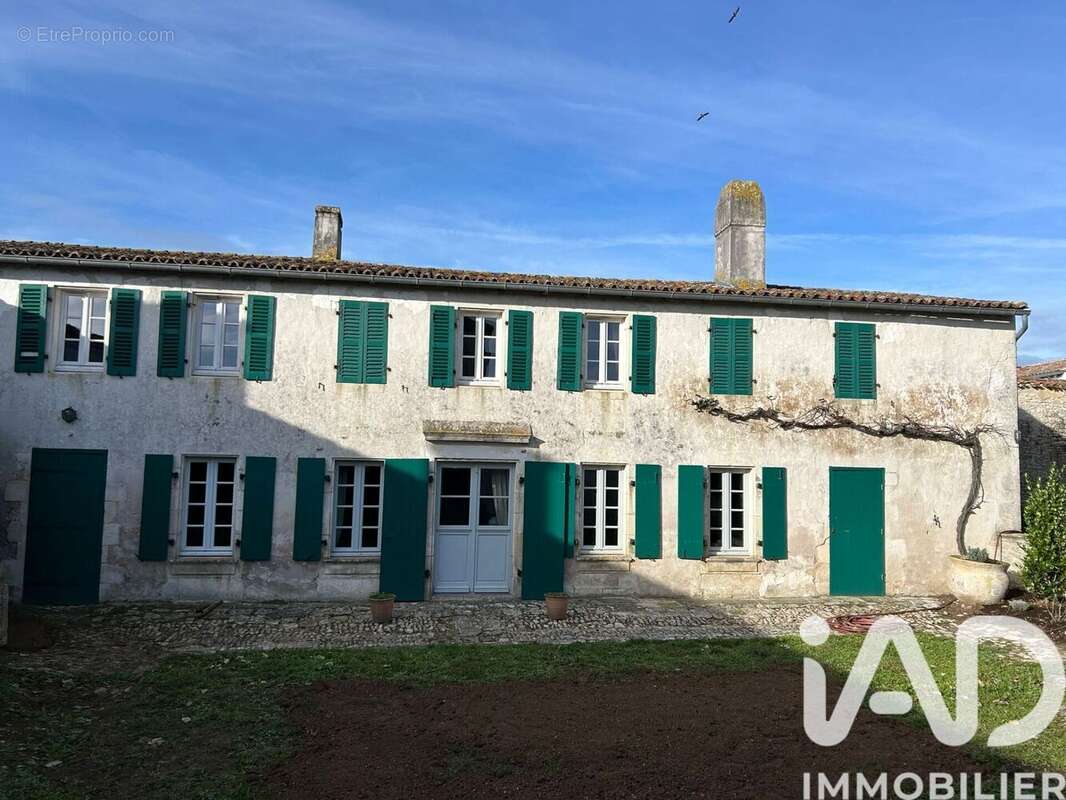 Photo 4 - Maison à LA FLOTTE