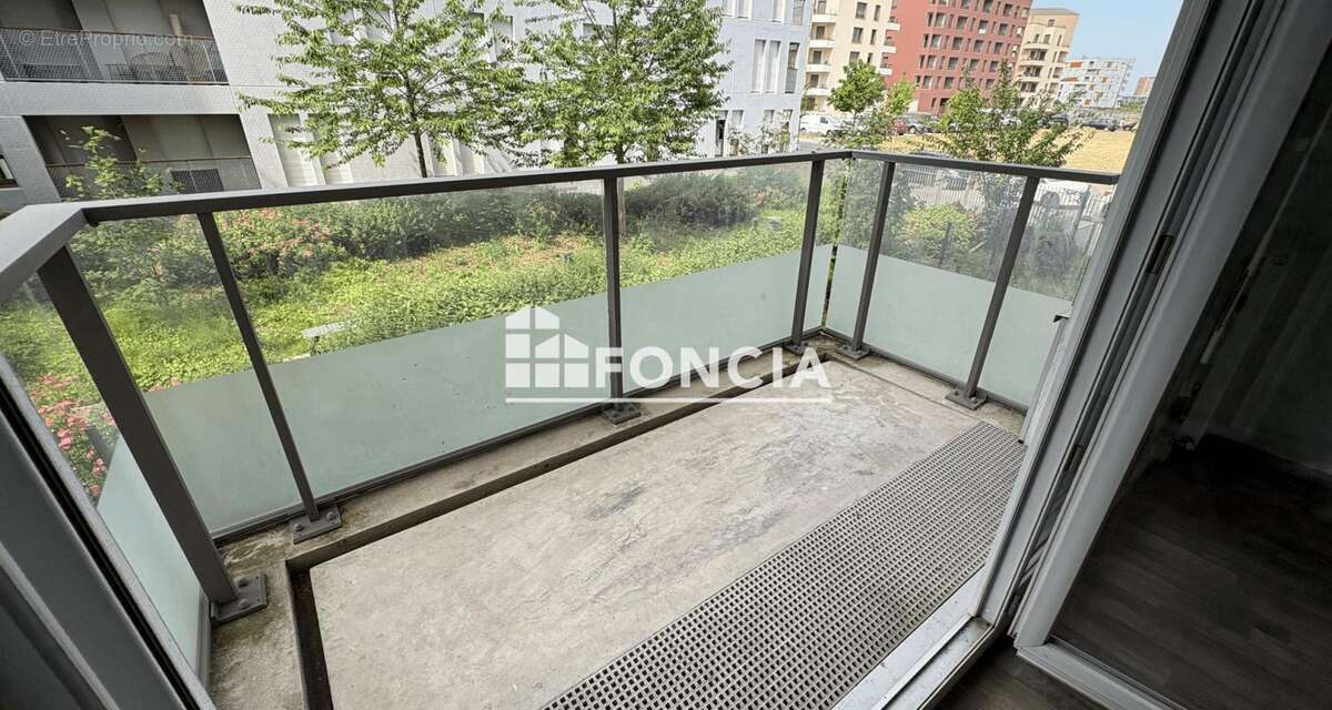 Appartement à MANTES-LA-VILLE