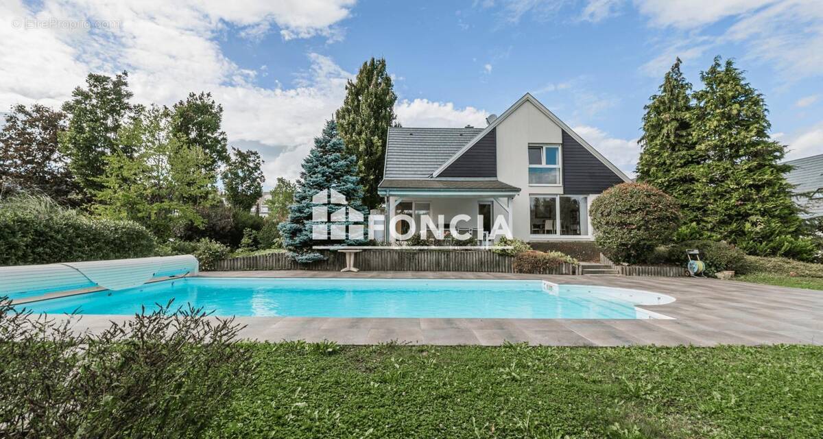 Maison à LA WANTZENAU